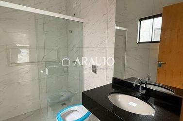 Casa &agrave; venda - 100m&sup2; - Parque Onix