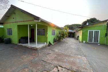 Casa &agrave; venda - 497m&sup2; - Zona I
