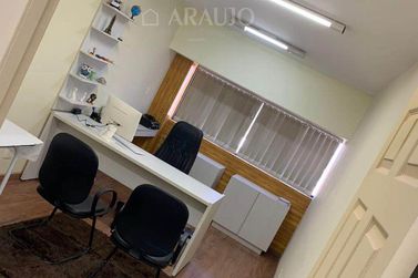 Sala Comercial &agrave; venda - 52m&sup2; - Zona I-A