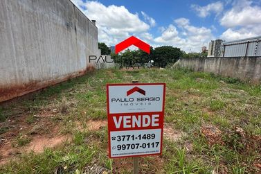 Terreno &agrave; venda - 252m&sup2; - Parque Bandeirantes