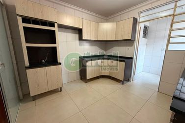Apartamento para alugar - Zona II