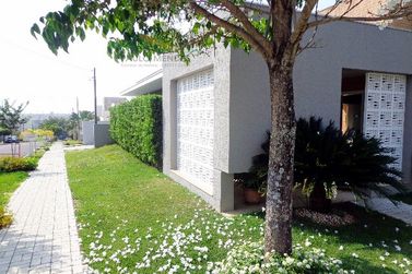 Casa &agrave; venda - 200m&sup2; - CONDOM&Iacute;NIO RESIDENCIAL ECOVILLE