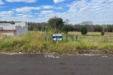 Terreno &agrave; venda - 133m&sup2; - Parque Residencial Viena III