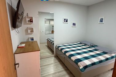 Casa &agrave; venda - 102m&sup2; - Parque Residencial Belo Monte
