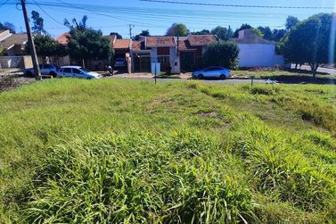 Terreno &agrave; venda - 147m&sup2; - PARQUE RESIDENCIAL ITALIA