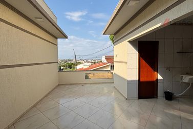 Apartamento para alugar - 120m&sup2; - Jardim Aratimb&oacute;