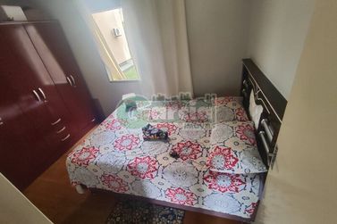Apartamento &agrave; venda - 53m&sup2; - Zona III