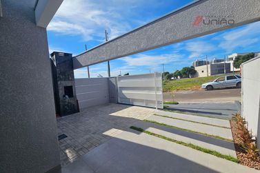 Casa &agrave; venda - 74m&sup2; - Jardim Ibis