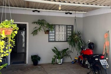 Casa &agrave; venda - 322m&sup2; - Zona I