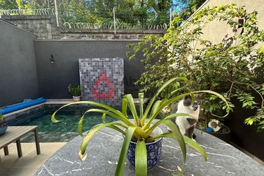 Casa &agrave; venda - Jardim Am&eacute;rica