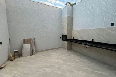 Casa &agrave; venda - Jardim Belvedere