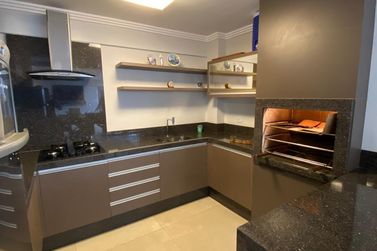 Apartamento &agrave; venda - 200m&sup2; - Jardim Para&iacute;so