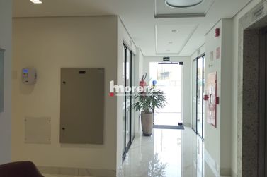 Apartamento para alugar - Parque Residencial Interlagos II