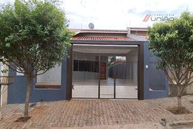 Casa &agrave; venda - 115m&sup2; - Jd Imigrantes