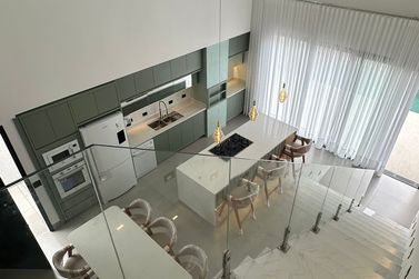 Sobrado &agrave; venda - 250m&sup2; - Condom&iacute;nio Residencial Royal Garden