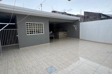 Casa &agrave; venda - 145m&sup2; - Jardim global