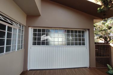 Casa &agrave; venda - 149m&sup2; - JARDIM PORTO ALEGRE
