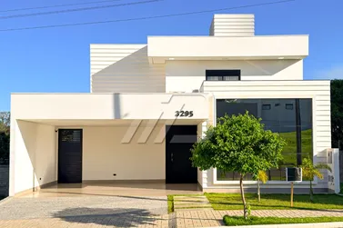Sobrado &agrave; venda - 250m&sup2; - Condom&iacute;nio Residencial Royal Garden