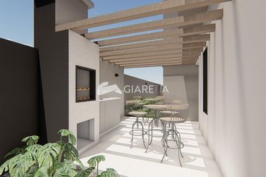 Casa &agrave; venda - 85m&sup2; - JARDIM PARIZOTTO