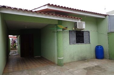 Casa &agrave; venda - 148m&sup2; - Zona 3
