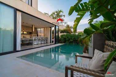 Casa &agrave; venda - 310m&sup2; - Residencial Euro Park
