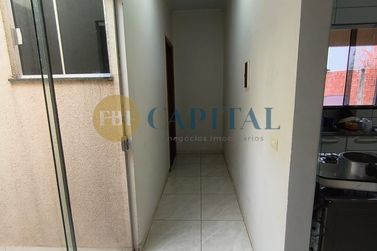 Casa &agrave; venda - 62m&sup2; - Centro