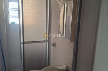 Apartamento &agrave; venda - Conjunto Residencial Ouro Verde II