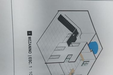 Sal&atilde;o Comercial para alugar - 850m&sup2; - Parque Industrial