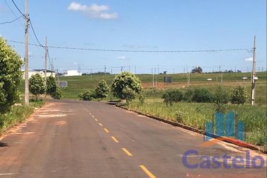 Terreno &agrave; venda - 220m&sup2; - Parque Residencial Metropolitano