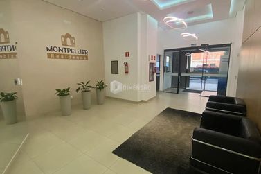 Apartamento &agrave; venda - 68m&sup2; - Edif&iacute;cio Montpellier Residence