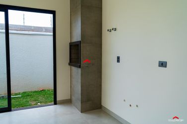Casa &agrave; venda - 162m&sup2; - Condom&iacute;nio Residencial Paysage Essenza