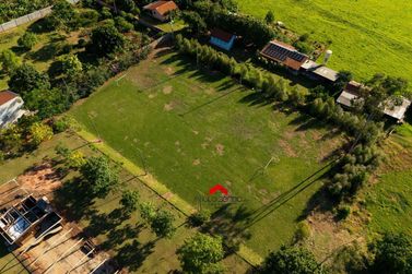 Ch&aacute;cara &agrave; venda - 40000m&sup2; - Parque Industrial I