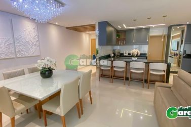 Apartamento &agrave; venda - Zona III