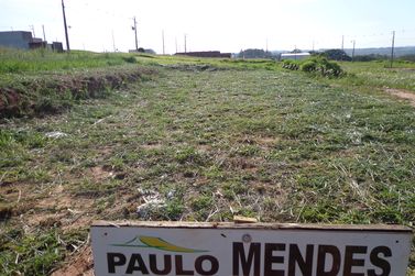 Terreno &agrave; venda - 155m&sup2; - Parque Metropolitano