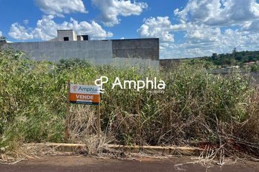 Terreno &agrave; venda - 336m&sup2; - bairro do lago