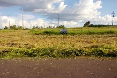 Terreno &agrave; venda - 331m&sup2; - Parque Residencial Viena II