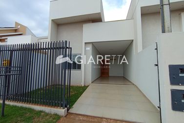 Casa &agrave; venda - 99m&sup2; - JARDIM GISELA