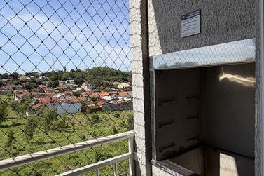 Apartamento &agrave; venda - 45m&sup2; - Residencial Terra  de Santa Cruz