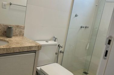Apartamento &agrave; venda - 1m&sup2; - Jardim dos Principes