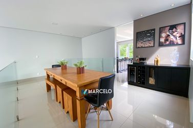 Sobrado &agrave; venda - 260m&sup2; - Jardim Alphavile