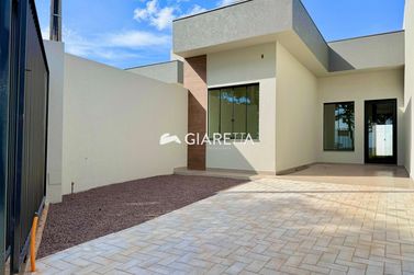 Casa &agrave; venda - 72m&sup2; - JARDIM S&Atilde;O FRANCISCO