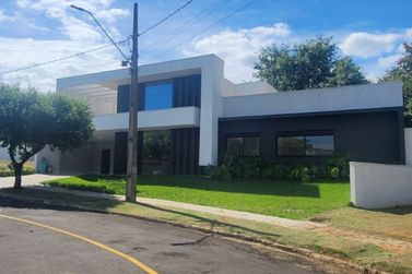 Casa para alugar - Residencial Central Park