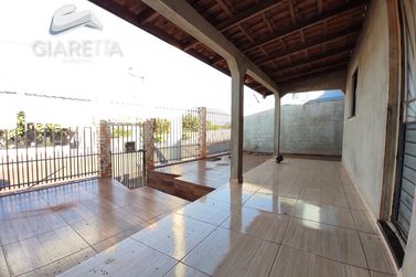 Casa &agrave; venda - 130m&sup2; - VILA PIONEIRO