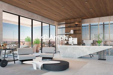 Sala Comercial &agrave; venda - 98m&sup2; - Centro