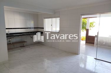 Casa &agrave; venda - 179m&sup2; - Parque San Remo I