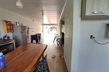 Casa &agrave; venda - 125m&sup2; - JARDIM EUROPA