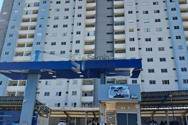 Apartamento &agrave; venda - 131m&sup2; - Zona VI