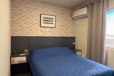 Apartamento &agrave; venda - 58m&sup2; - EDIFICIO NOVO HORIZONTE