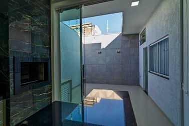 Casa &agrave; venda - 127m&sup2; - Jardim Portugues