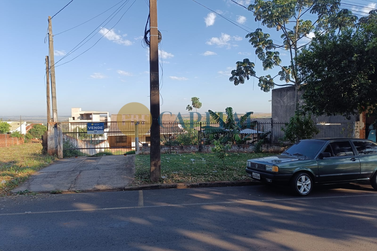 Terreno &agrave; venda - 570m&sup2; - Zona VI